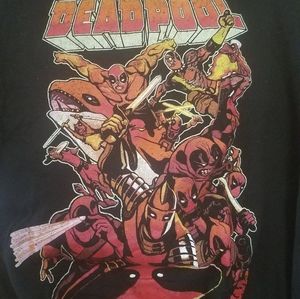 Marvel,Deadpool tee